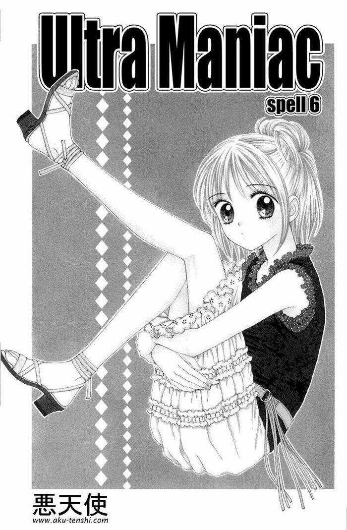 Học Sinh Siêu Ngầu Chapter 6 trang 2