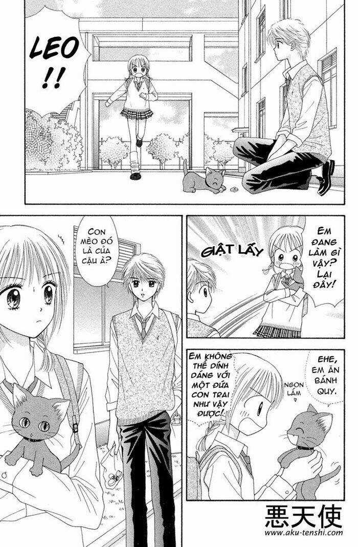 Học Sinh Siêu Ngầu Chapter 6 trang 20