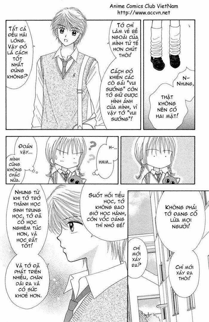 Học Sinh Siêu Ngầu Chapter 6 trang 23