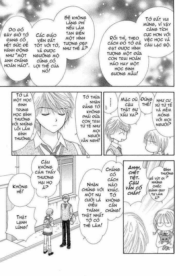 Học Sinh Siêu Ngầu Chapter 6 trang 24