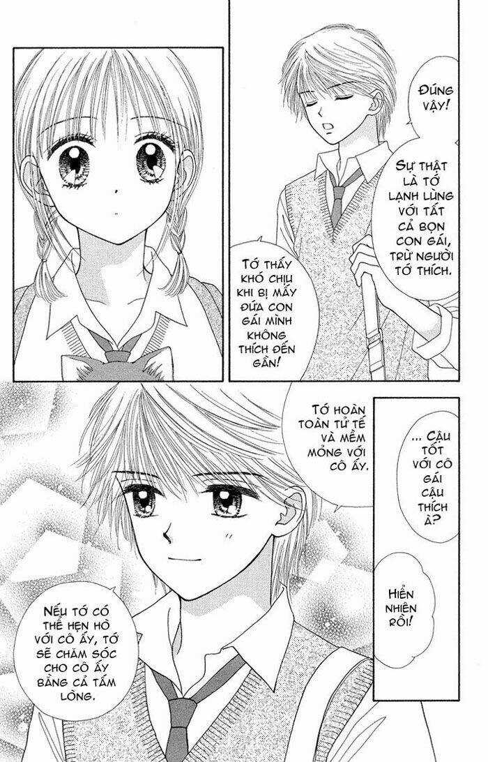 Học Sinh Siêu Ngầu Chapter 6 trang 25