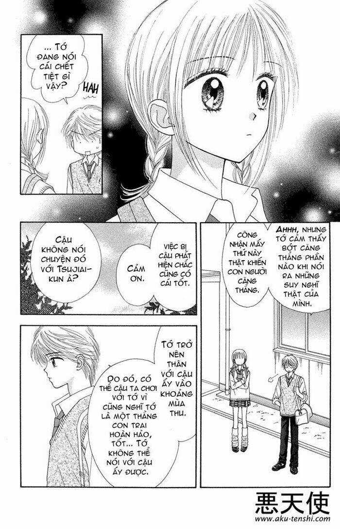 Học Sinh Siêu Ngầu Chapter 6 trang 26