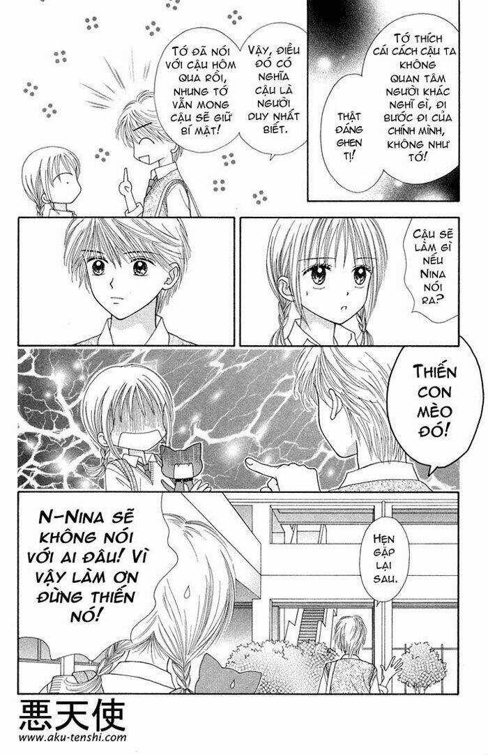 Học Sinh Siêu Ngầu Chapter 6 trang 27