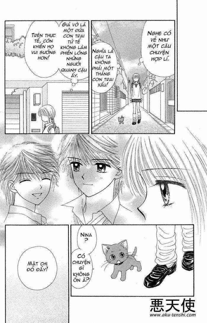 Học Sinh Siêu Ngầu Chapter 6 trang 29