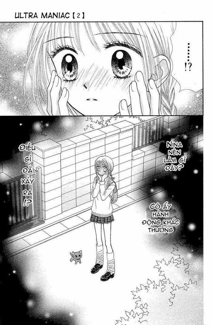 Học Sinh Siêu Ngầu Chapter 6 trang 30