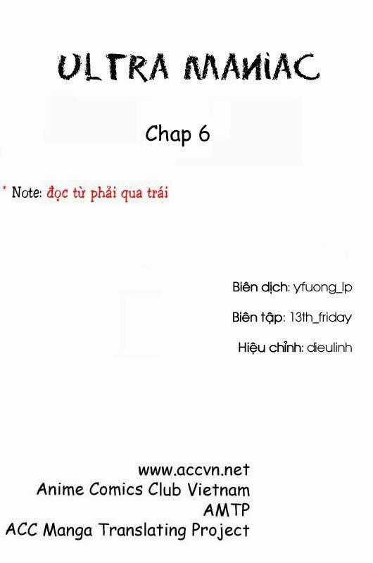 Học Sinh Siêu Ngầu Chapter 6 trang 32