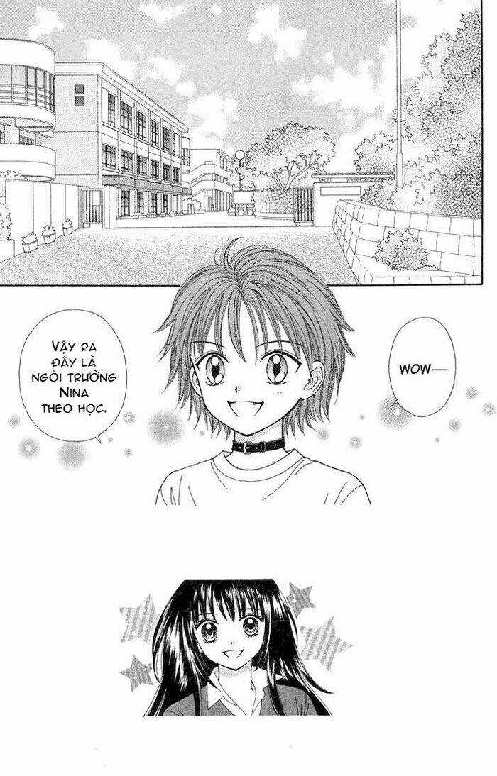 Học Sinh Siêu Ngầu Chapter 6 trang 4