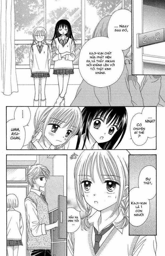 Học Sinh Siêu Ngầu Chapter 6 trang 5