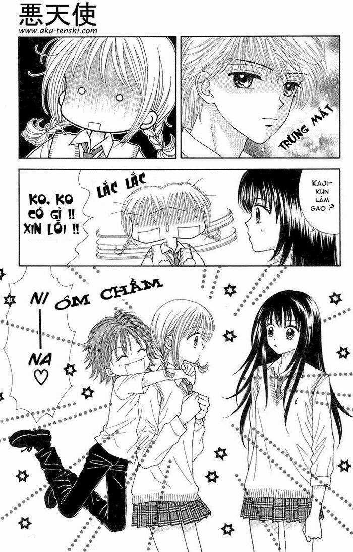 Học Sinh Siêu Ngầu Chapter 6 trang 6