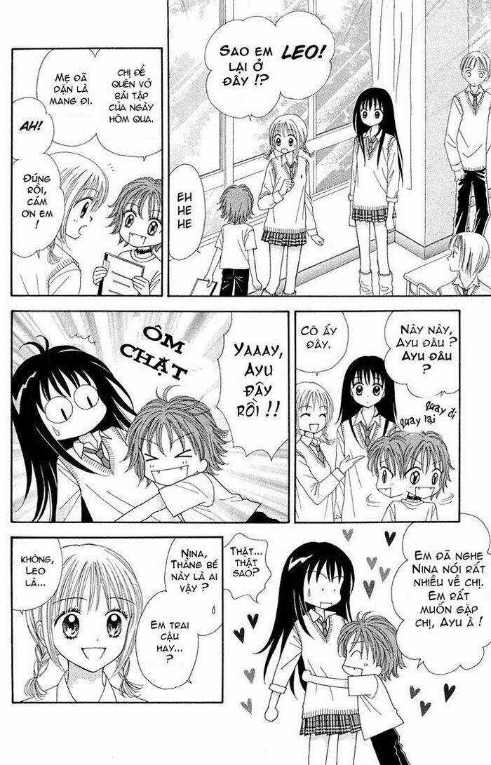 Học Sinh Siêu Ngầu Chapter 6 trang 7