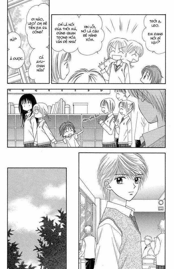 Học Sinh Siêu Ngầu Chapter 6 trang 9