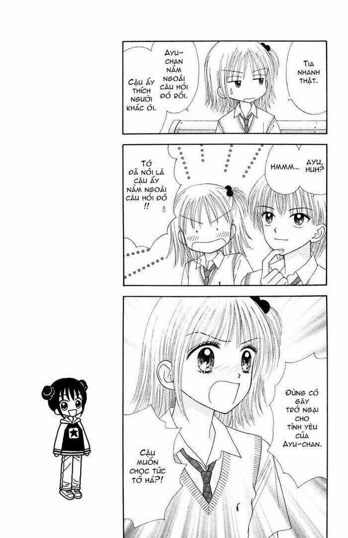 Học Sinh Siêu Ngầu Chapter 7 trang 12