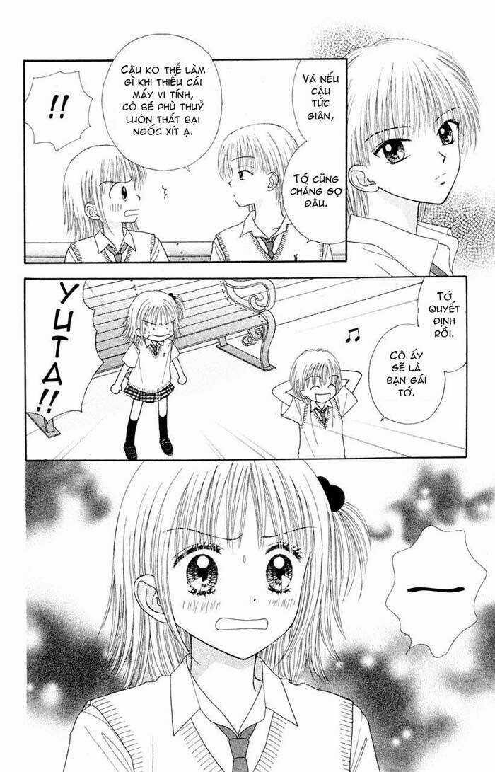 Học Sinh Siêu Ngầu Chapter 7 trang 13