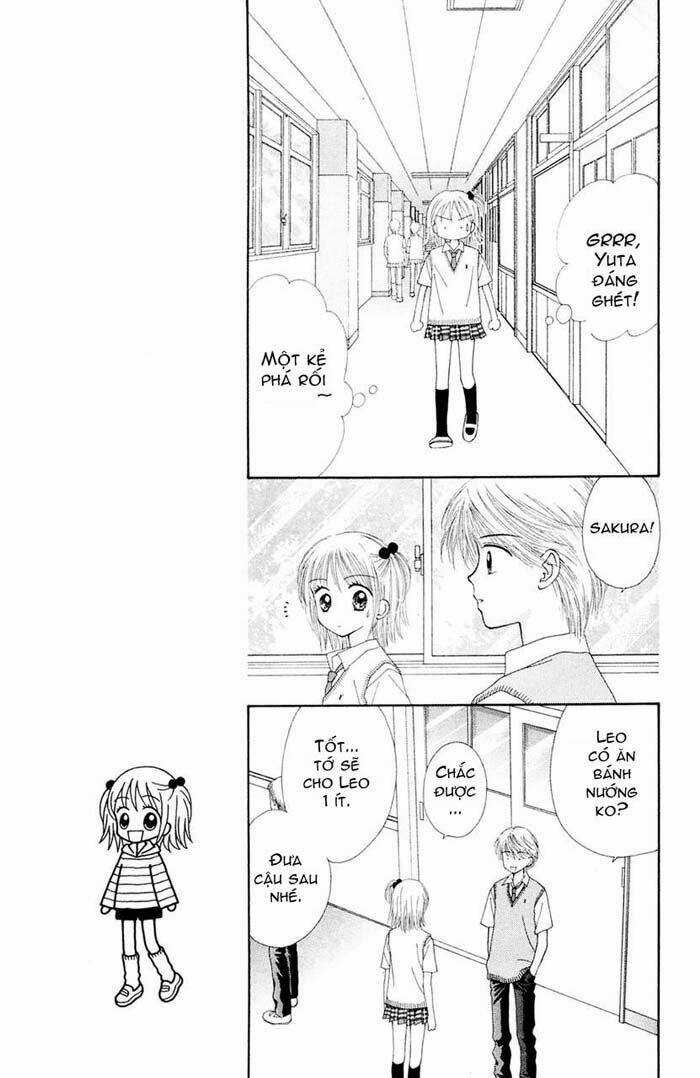 Học Sinh Siêu Ngầu Chapter 7 trang 14