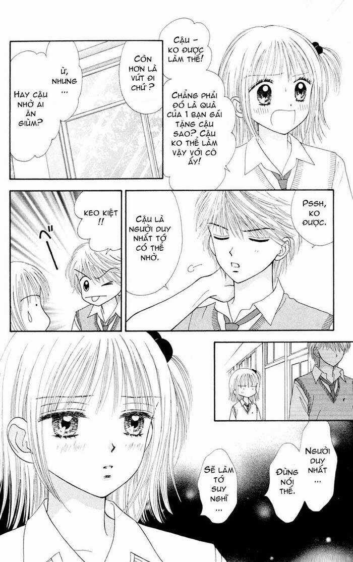 Học Sinh Siêu Ngầu Chapter 7 trang 15