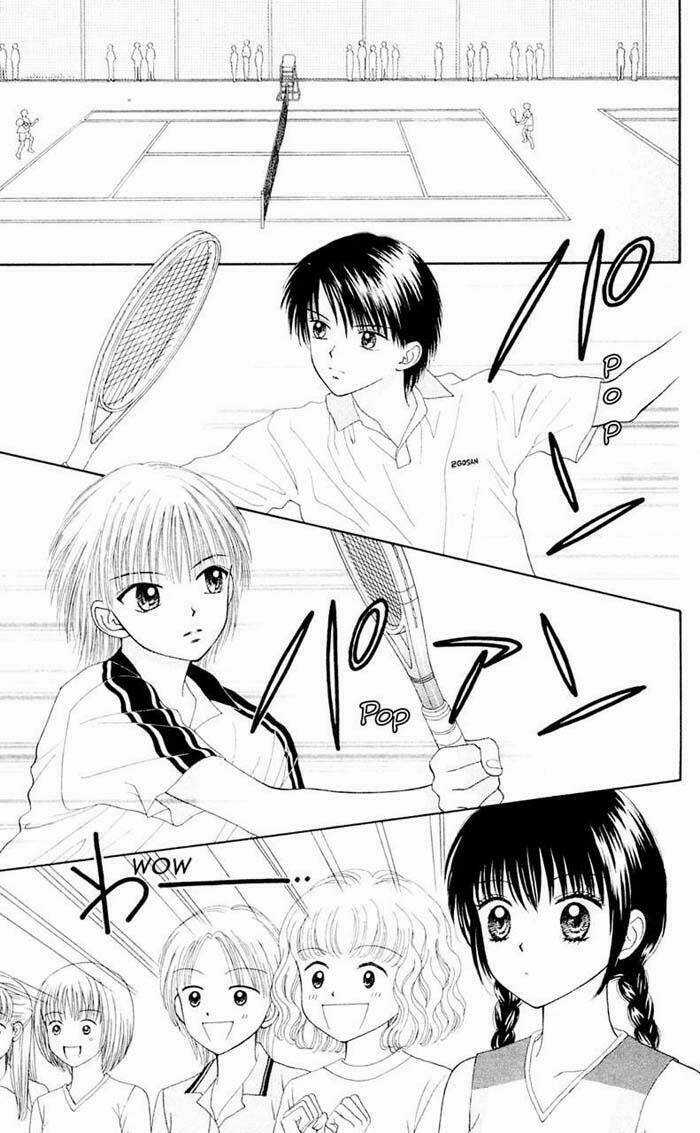 Học Sinh Siêu Ngầu Chapter 7 trang 16