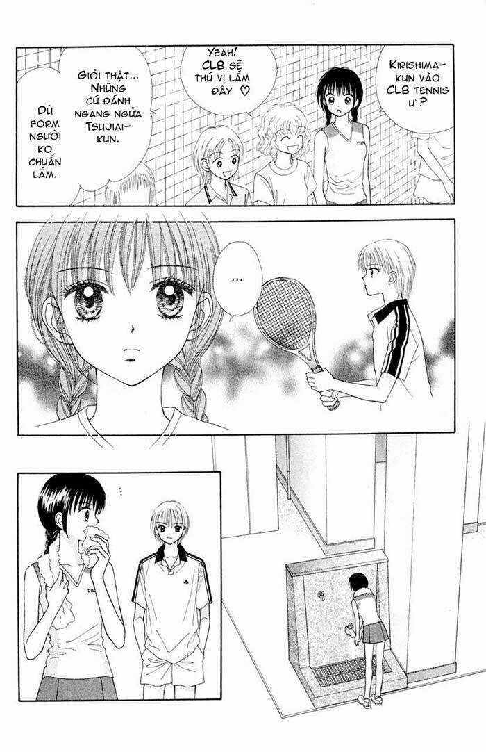 Học Sinh Siêu Ngầu Chapter 7 trang 17