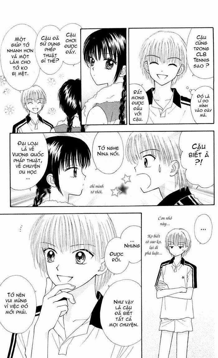 Học Sinh Siêu Ngầu Chapter 7 trang 18