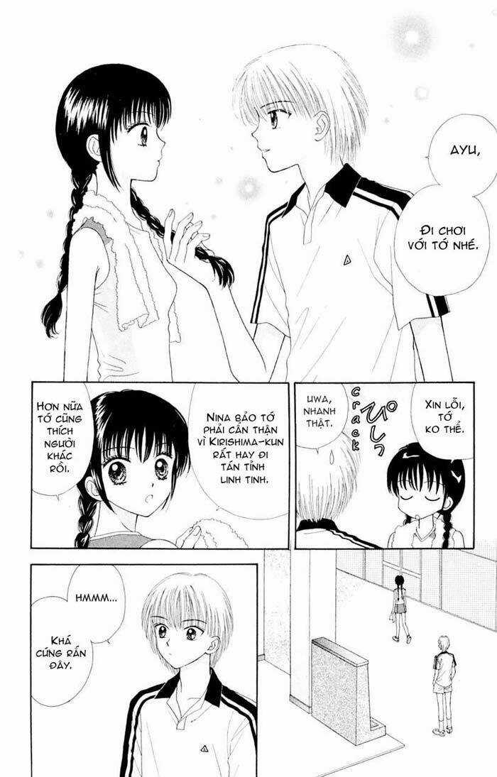 Học Sinh Siêu Ngầu Chapter 7 trang 19