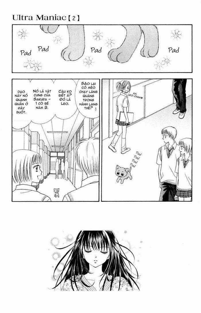 Học Sinh Siêu Ngầu Chapter 7 trang 2