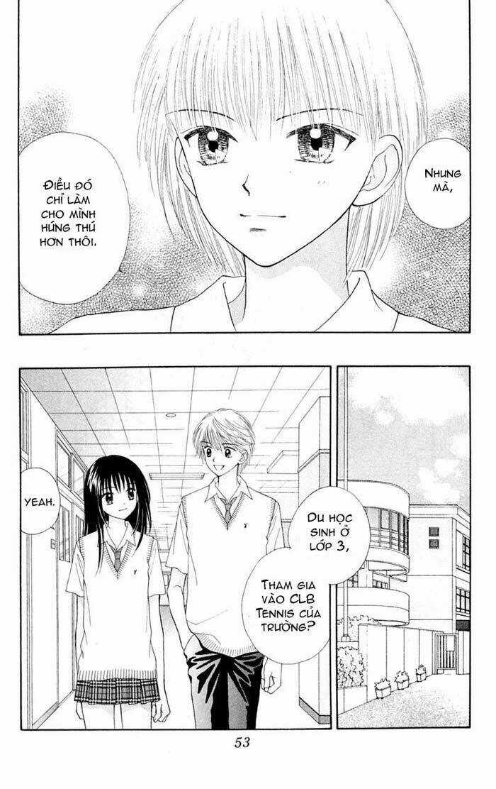 Học Sinh Siêu Ngầu Chapter 7 trang 20