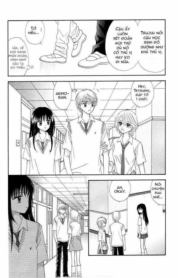 Học Sinh Siêu Ngầu Chapter 7 trang 21