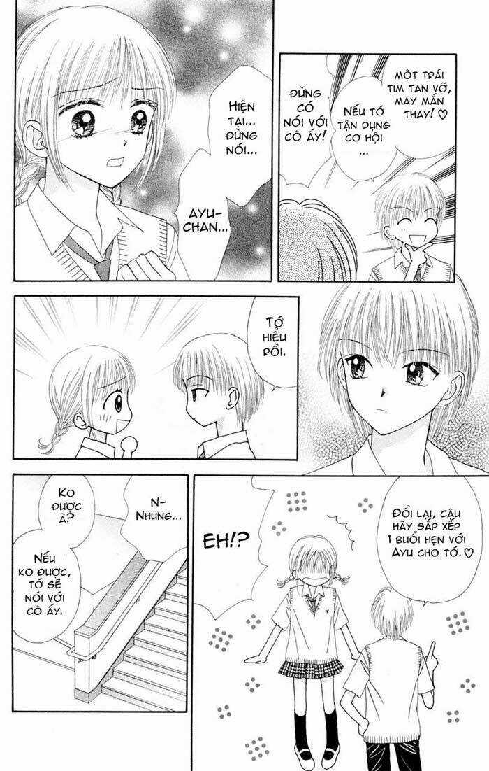 Học Sinh Siêu Ngầu Chapter 7 trang 25