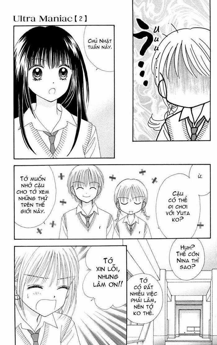 Học Sinh Siêu Ngầu Chapter 7 trang 26