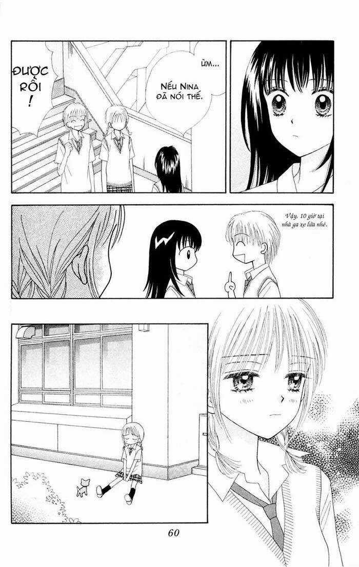 Học Sinh Siêu Ngầu Chapter 7 trang 27