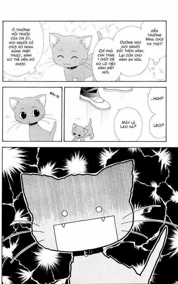 Học Sinh Siêu Ngầu Chapter 7 trang 3