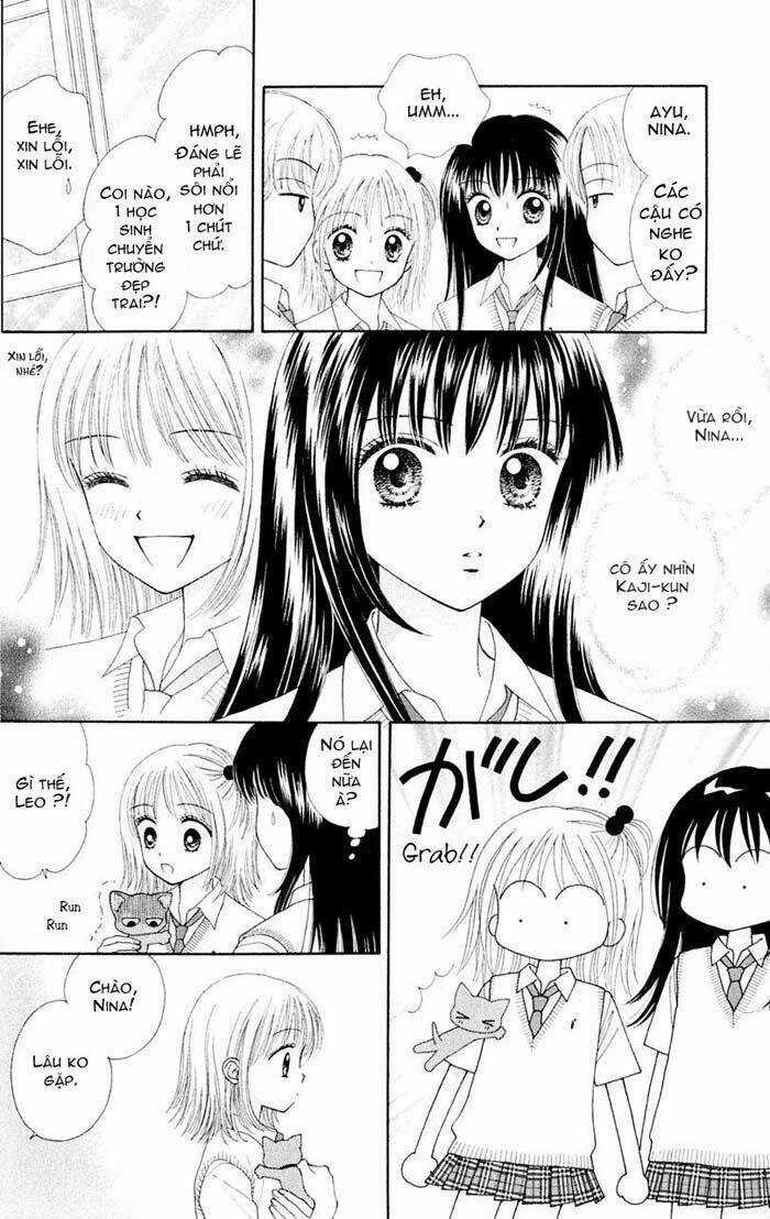 Học Sinh Siêu Ngầu Chapter 7 trang 5