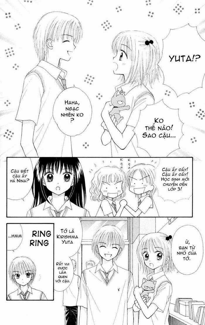 Học Sinh Siêu Ngầu Chapter 7 trang 7