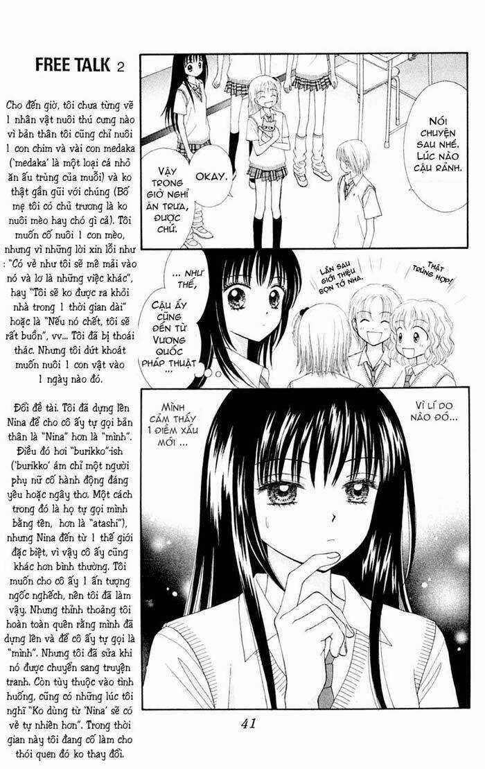 Học Sinh Siêu Ngầu Chapter 7 trang 8