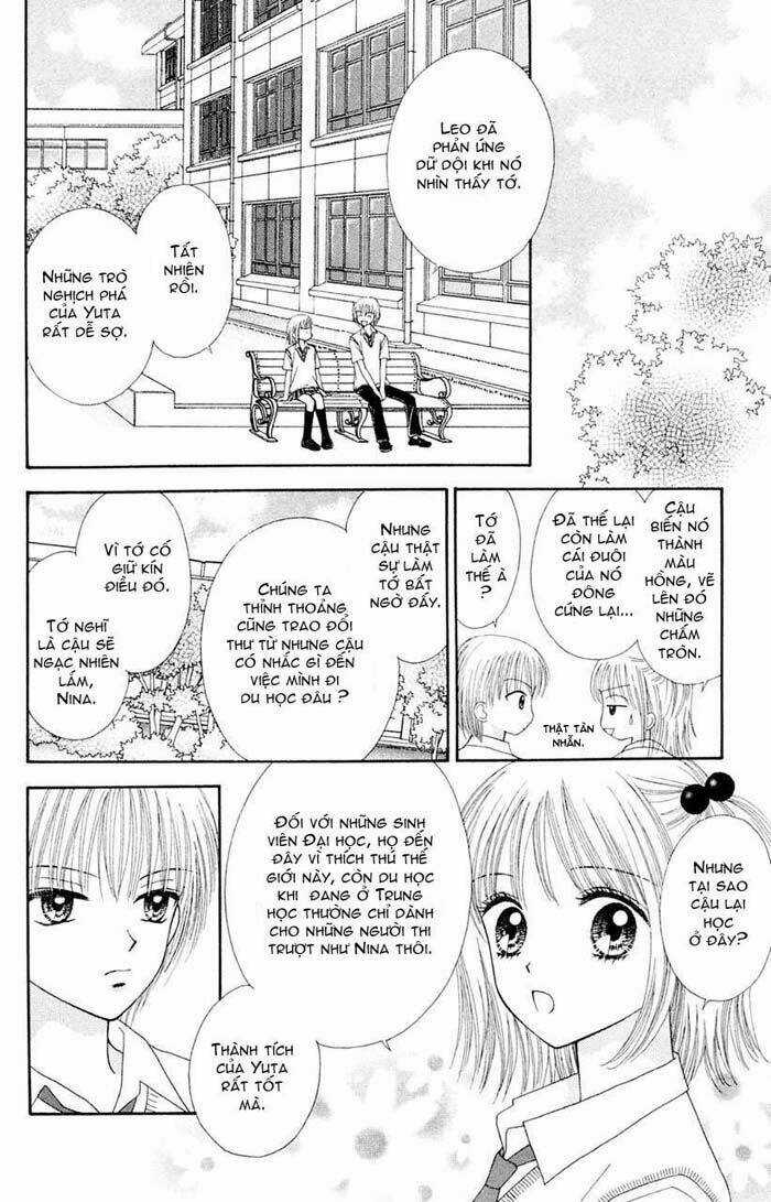 Học Sinh Siêu Ngầu Chapter 7 trang 9