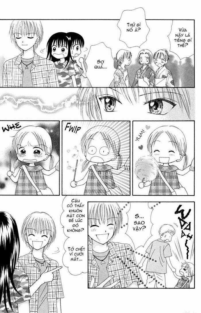 Học Sinh Siêu Ngầu Chapter 8 trang 10