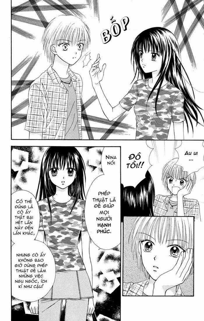 Học Sinh Siêu Ngầu Chapter 8 trang 11