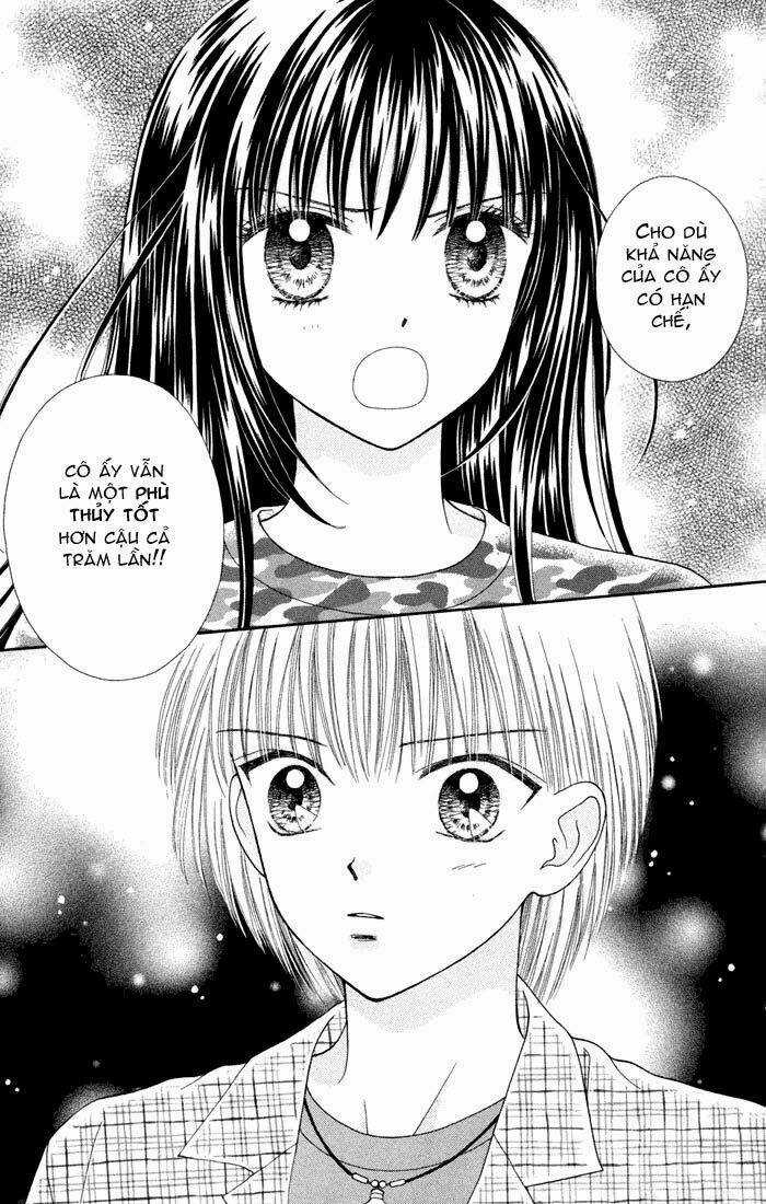 Học Sinh Siêu Ngầu Chapter 8 trang 12