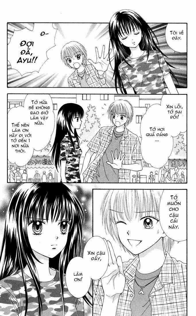 Học Sinh Siêu Ngầu Chapter 8 trang 13