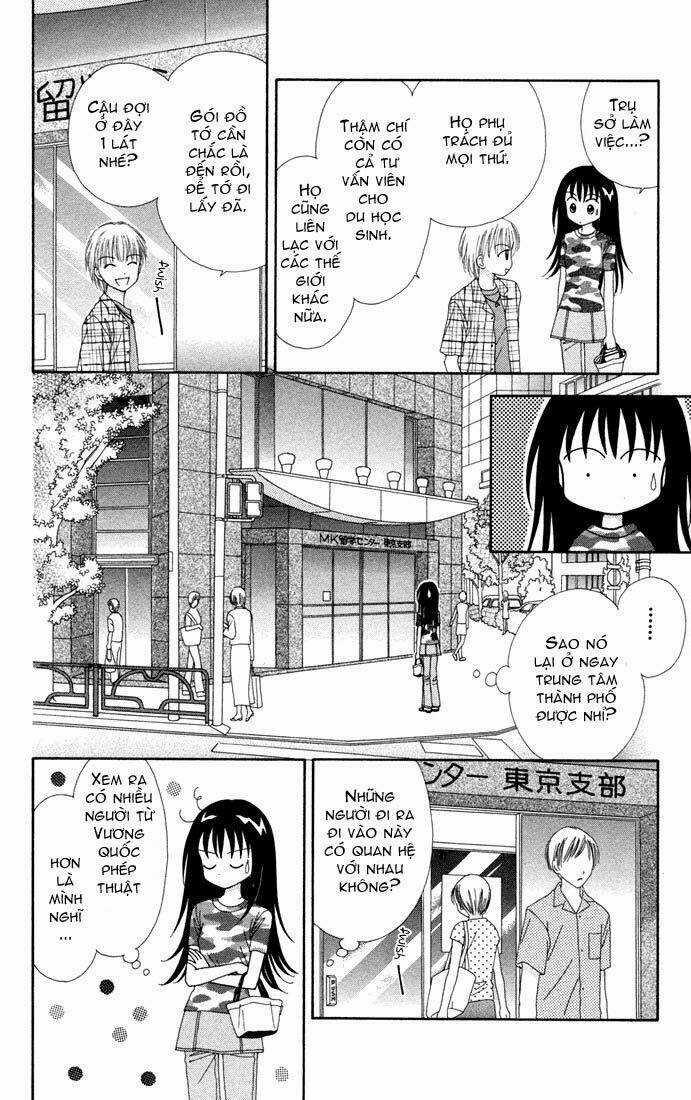 Học Sinh Siêu Ngầu Chapter 8 trang 15