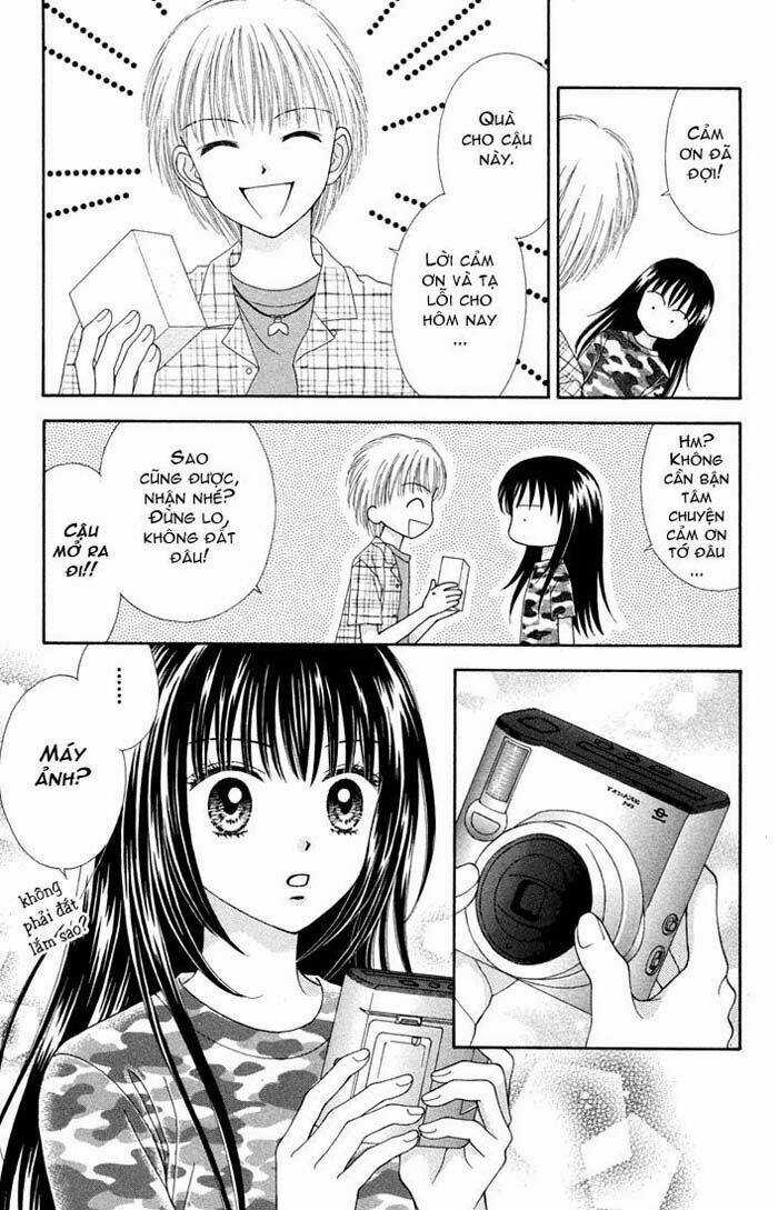 Học Sinh Siêu Ngầu Chapter 8 trang 16