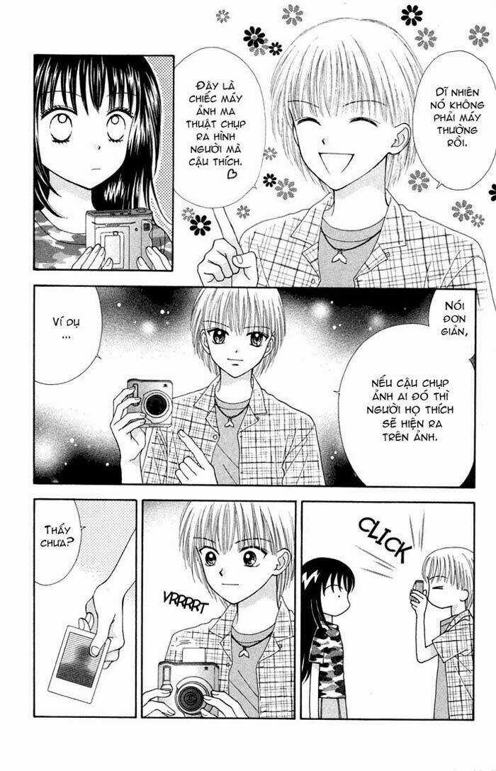 Học Sinh Siêu Ngầu Chapter 8 trang 17