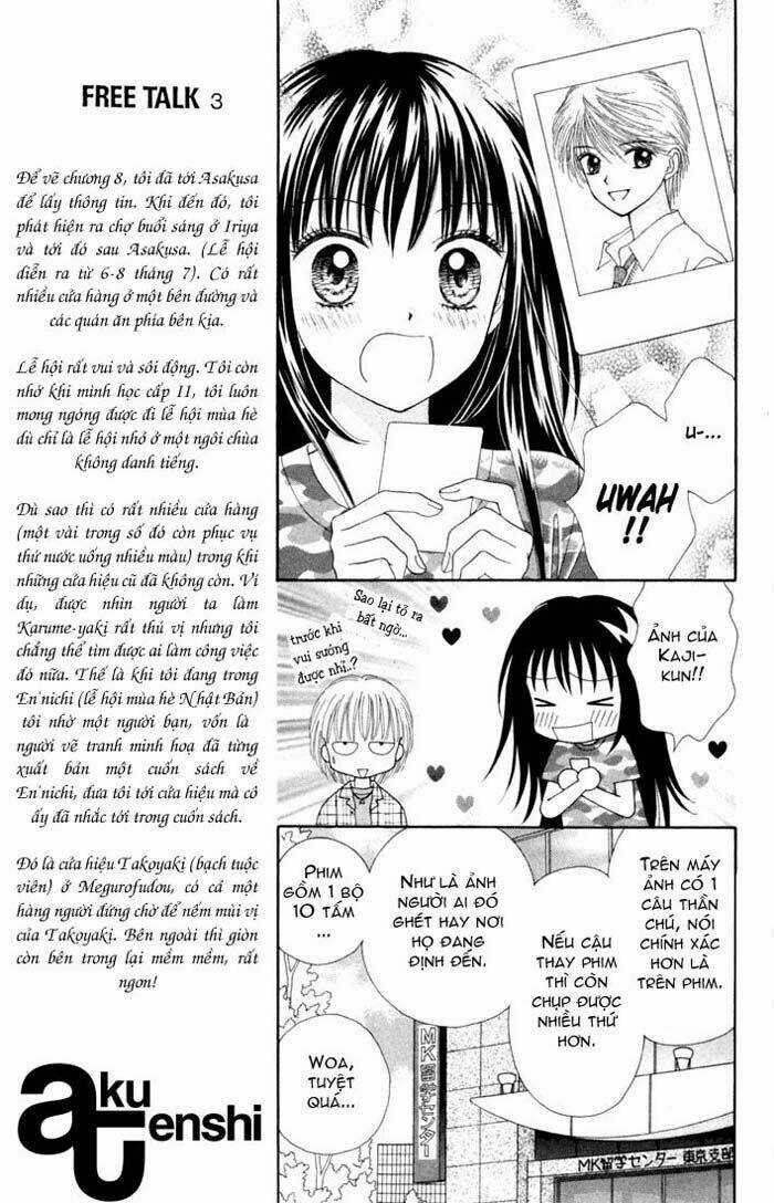 Học Sinh Siêu Ngầu Chapter 8 trang 18