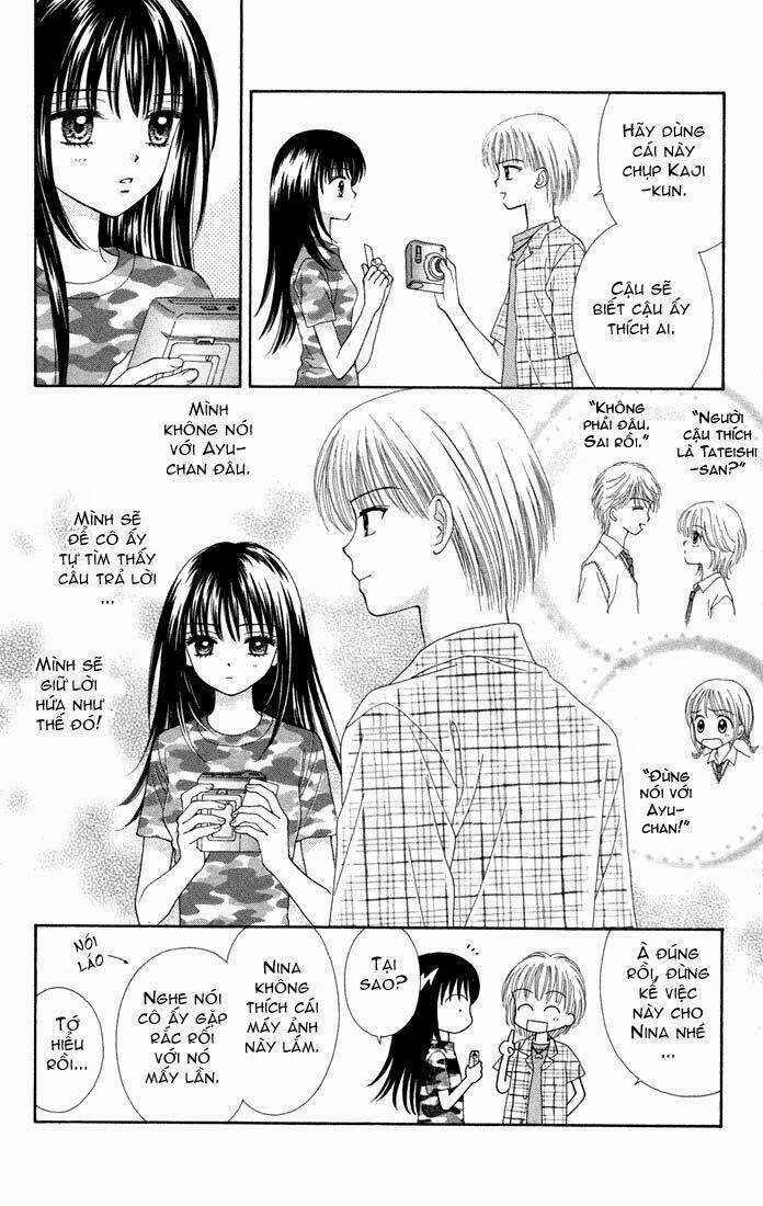 Học Sinh Siêu Ngầu Chapter 8 trang 19