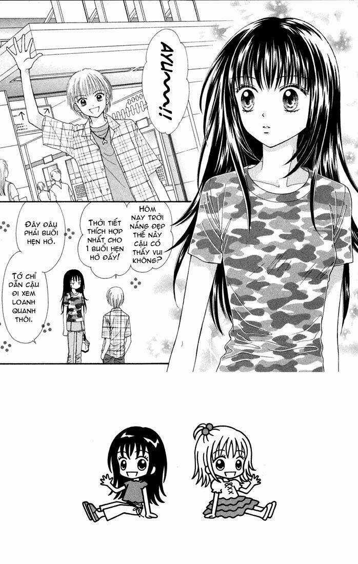 Học Sinh Siêu Ngầu Chapter 8 trang 2