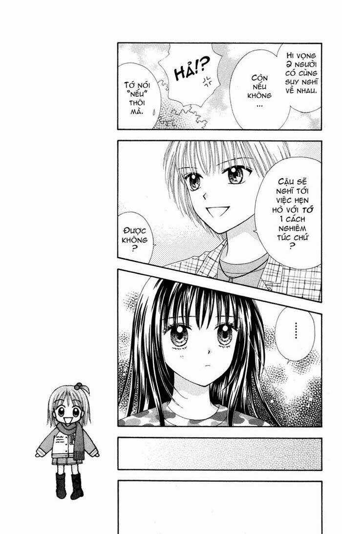 Học Sinh Siêu Ngầu Chapter 8 trang 20