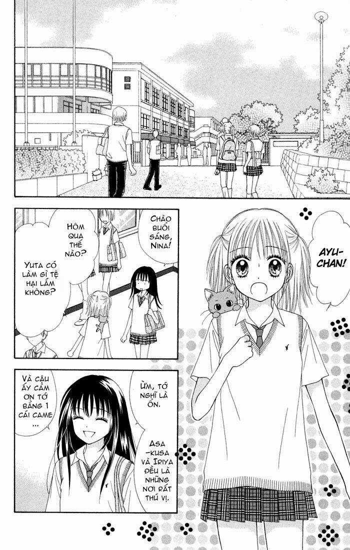 Học Sinh Siêu Ngầu Chapter 8 trang 21