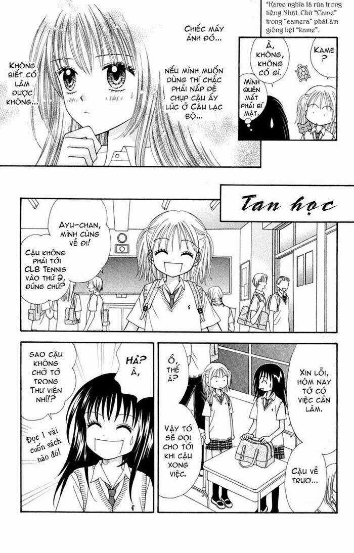 Học Sinh Siêu Ngầu Chapter 8 trang 22