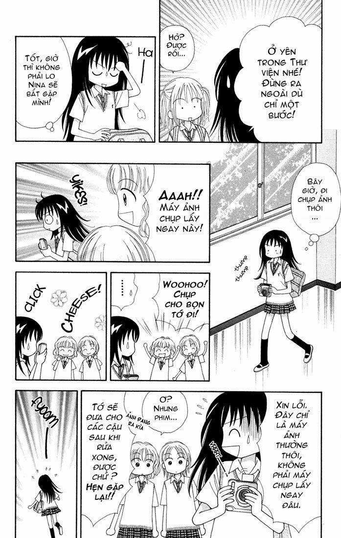 Học Sinh Siêu Ngầu Chapter 8 trang 23