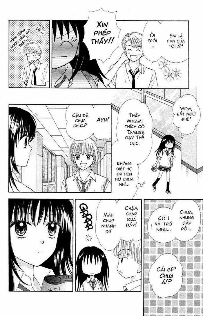 Học Sinh Siêu Ngầu Chapter 8 trang 25