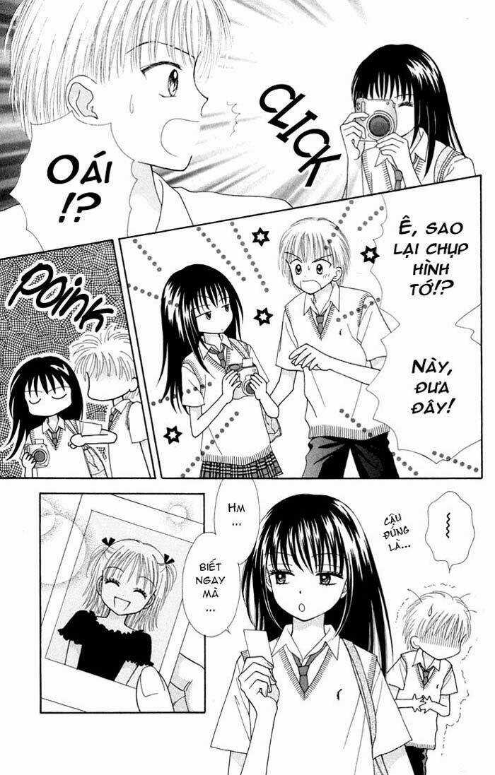 Học Sinh Siêu Ngầu Chapter 8 trang 26